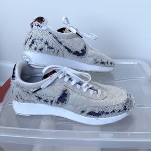 Nike x Stranger Things Air Tailwind QS "Upside Down" sneakers rare find!